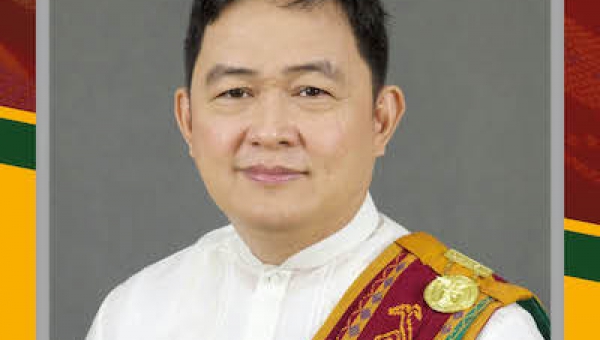 Monteclaro is newly appointed UPV-CFOS Dean 
