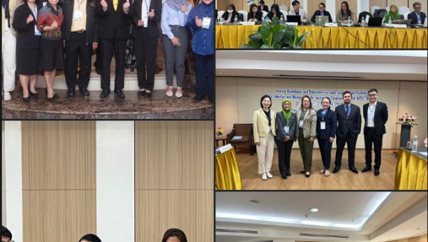 UPV and TBTI Philippines join OFWG 01 2022 Workshop