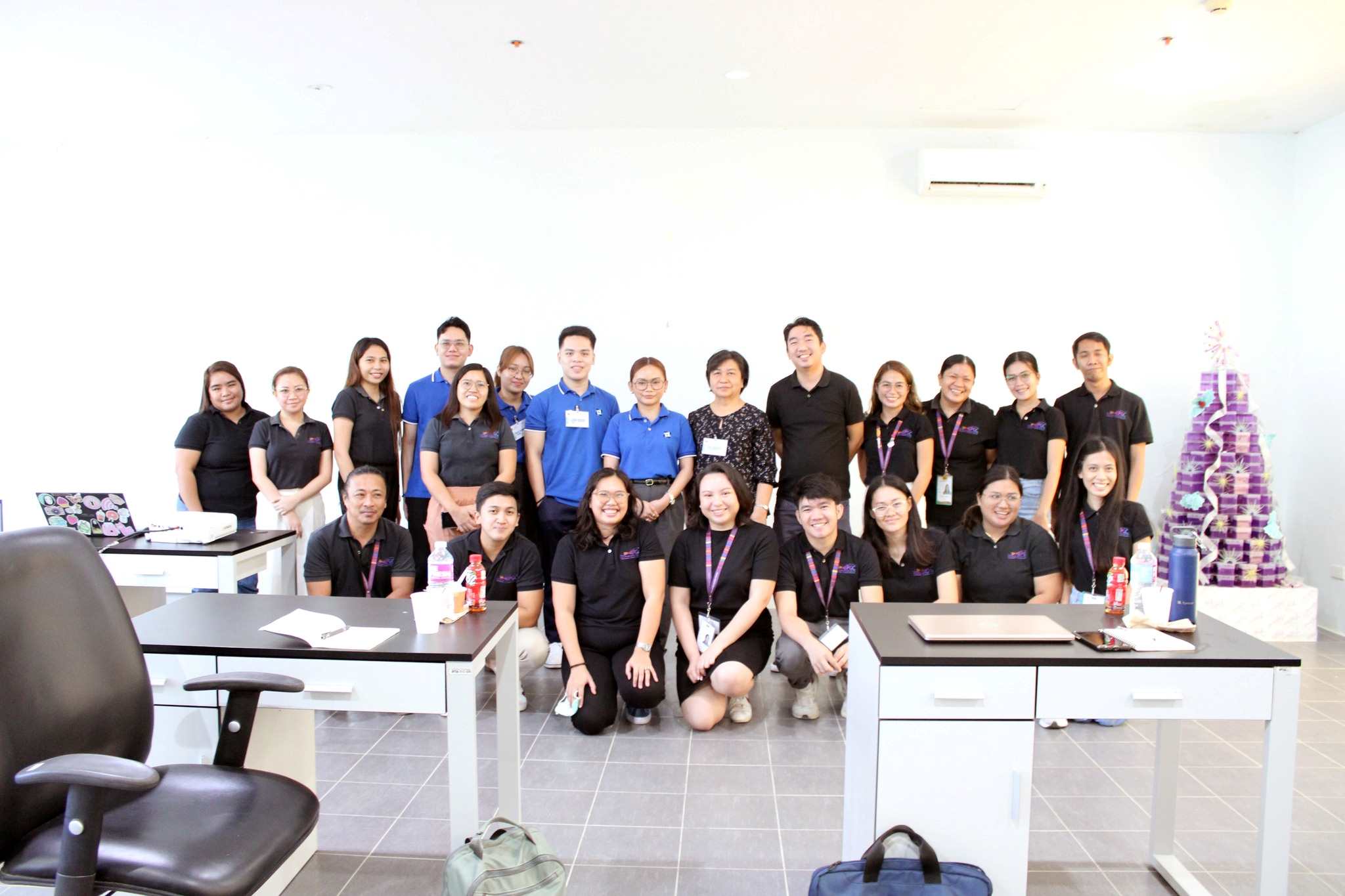 DOST-VIP researchers enhance skills in Whole Genome Sequencing: Library Preparation and Bioinformatics Analysis at PGC Visayas