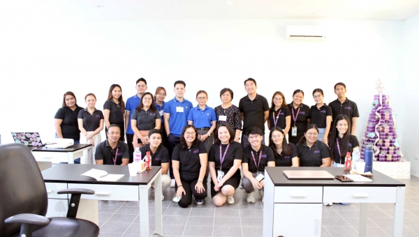 DOST-VIP researchers enhance skills in Whole Genome Sequencing: Library Preparation and Bioinformatics Analysis at PGC Visayas