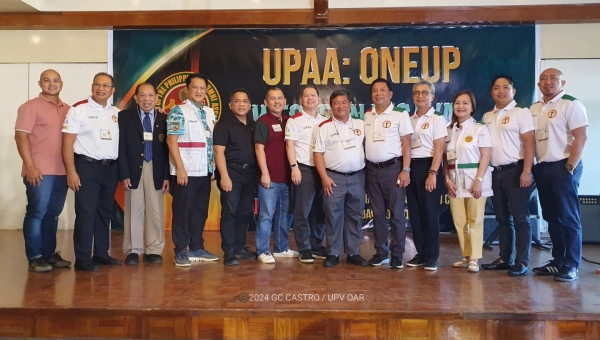 UP alumni gather for the UPAA President’s Golf Tournament and ONEUP in Bacolod