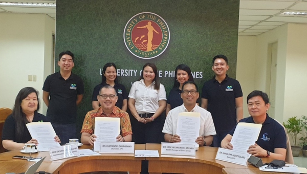 Olmix Philippines to recognize outstanding UPV-CFOS students
