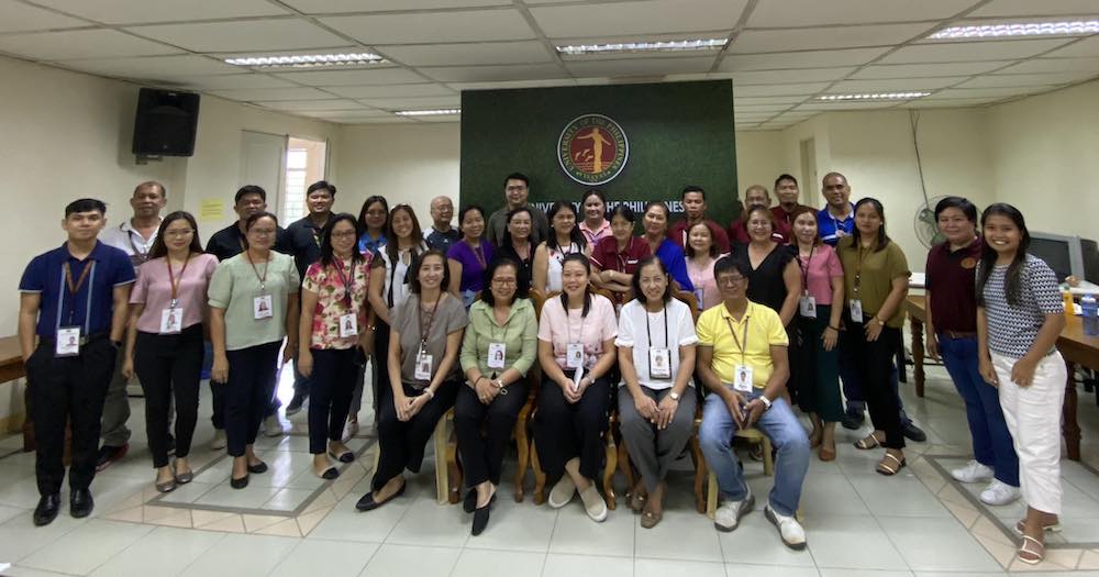 HRDO conducts SPMS reorientation