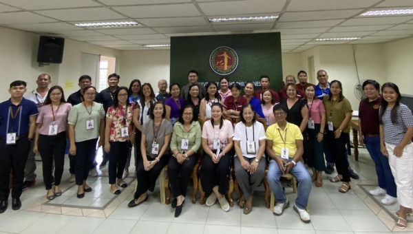 HRDO conducts SPMS reorientation