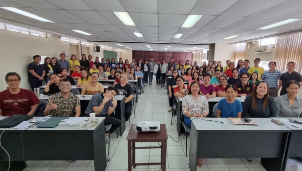 UPHSI revives TeKnowkasyon as part of the CAS Week celebration