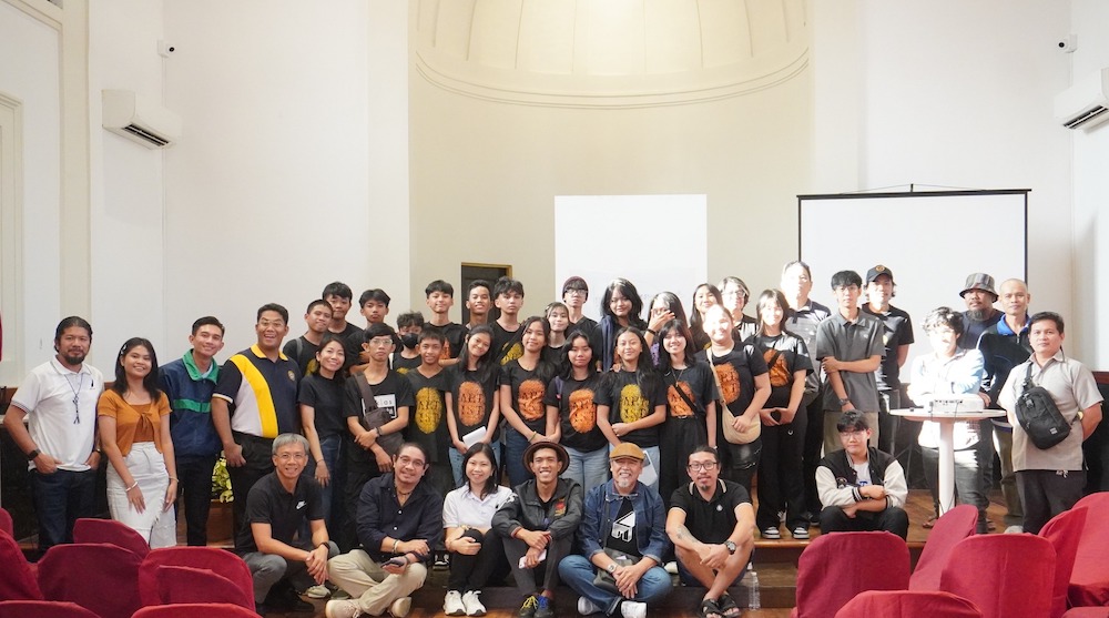 UPV OICA wraps up the 2024 National Arts Month with Art Lecture Series, UGNAYAN Iloilo