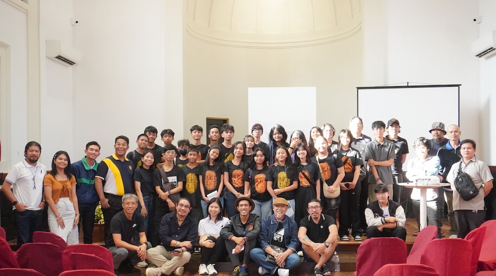 UPV OICA wraps up the 2024 National Arts Month with Art Lecture Series, UGNAYAN Iloilo