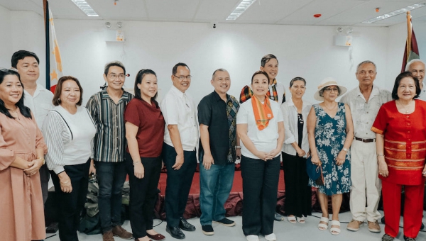 Sen. Legarda supports UPV Antique’s focus on S&T, education