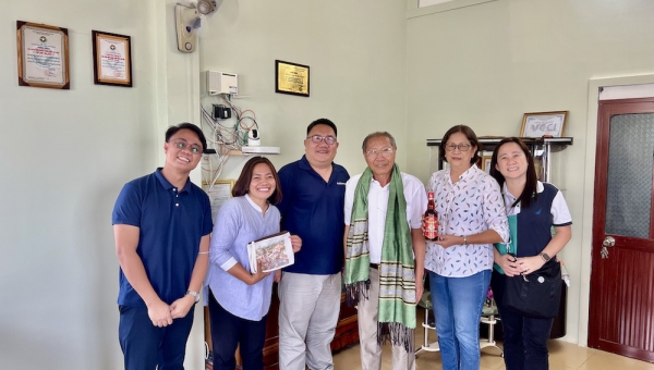 UPV-TTBDO Mussel Sauce Team Explores Fermented Fish Sauce Industry in Vietnam: Insights from Mai Huong Fish Sauce Company Limited and Kim Ngu Fish Sauce Trade & Produce Co., Ltd