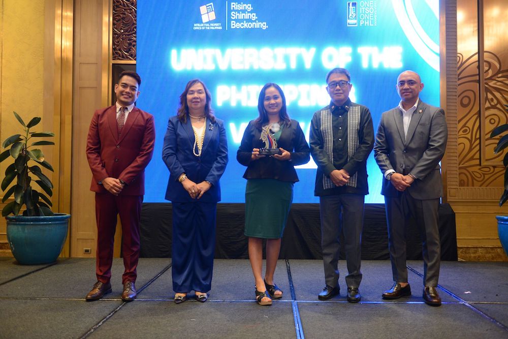 UP Visayas bags Bronze and Silver Award at 2024 ITSO Presidents’ Summit