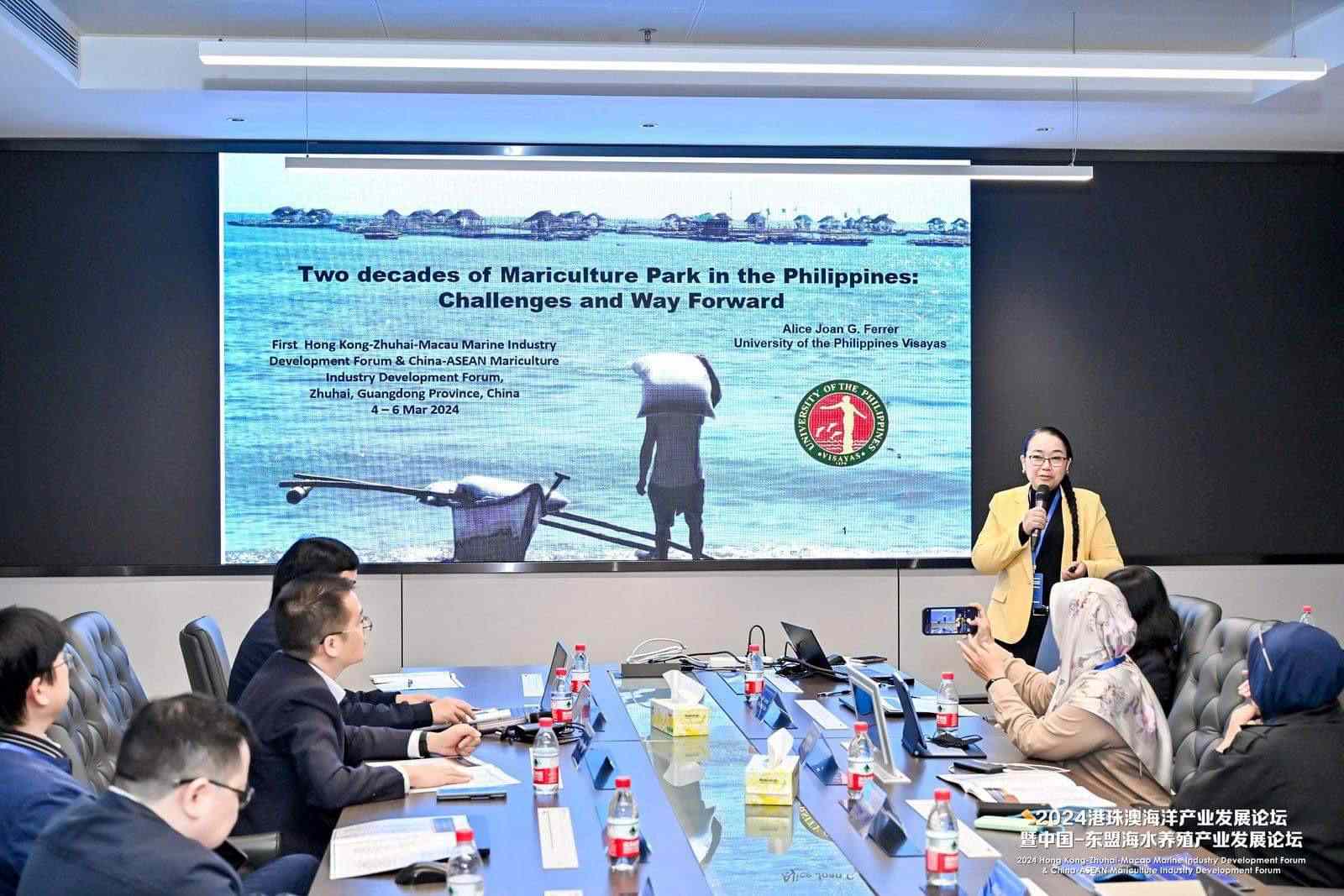 China-ASEAN fora invites UPV VCAA Ferrer as speaker