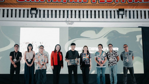 UPV-IPO staff bags 3 major awards for his short film in the 20th Bantayan Film Festival 