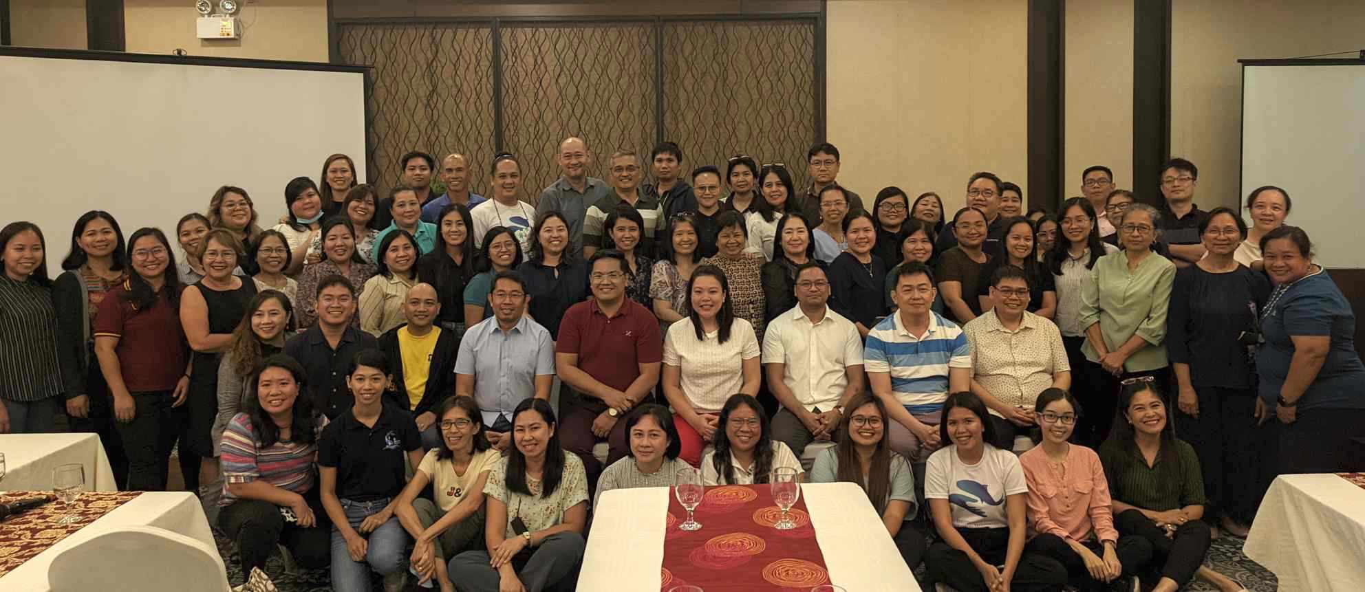 UPV PBB Team conducts orientation workshop for GAA-Performance Measures for FY 2024-2025