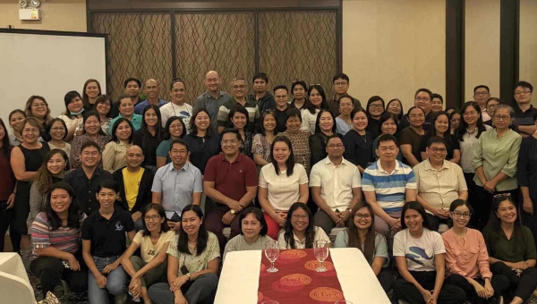 UPV PBB Team conducts orientation workshop for GAA-Performance Measures for FY 2024-2025