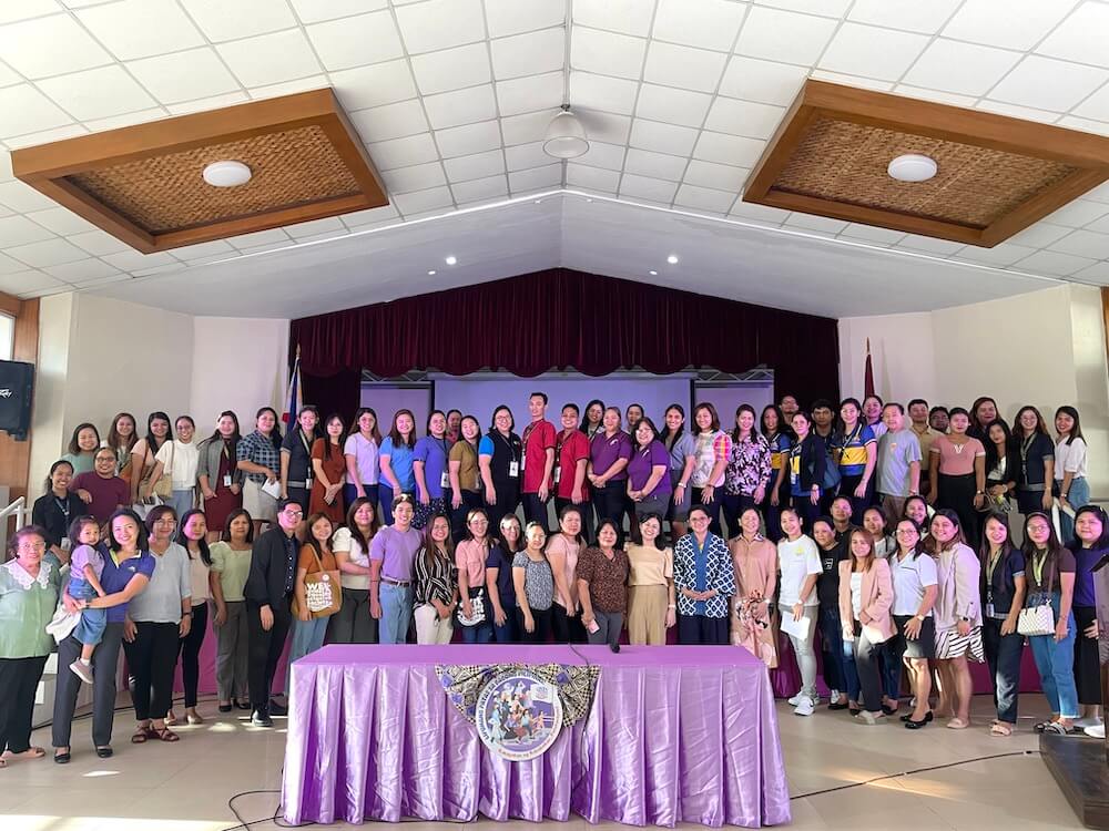 UPV GDP hosts forum on strengthening family connections for mental well-being