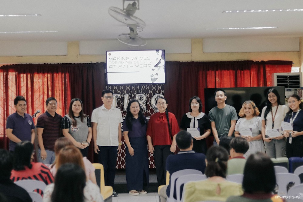 UPV TLRC celebrates 27th anniversary