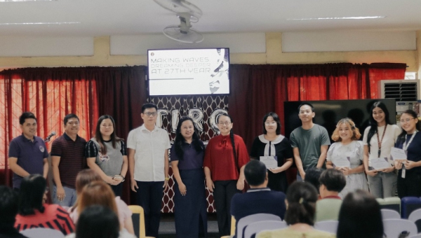 UPV TLRC celebrates 27th anniversary