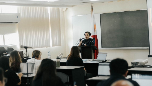 OVCPD holds workshop on preparation of SPMS and OPCR documents 