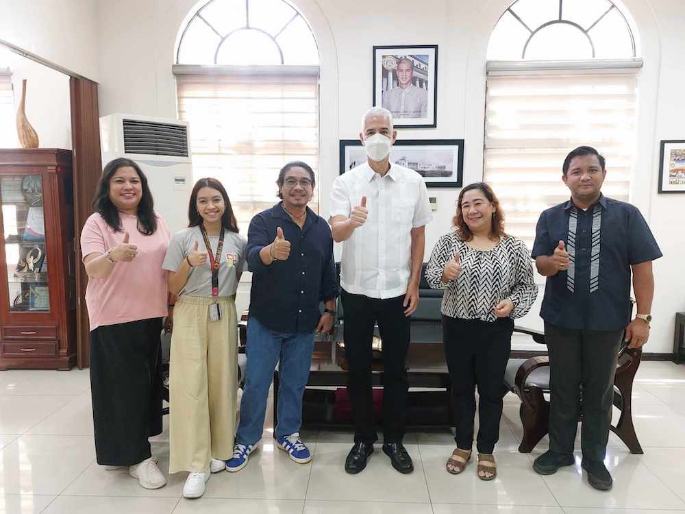 UPV Cultural Mapping extends to Negros Occidental