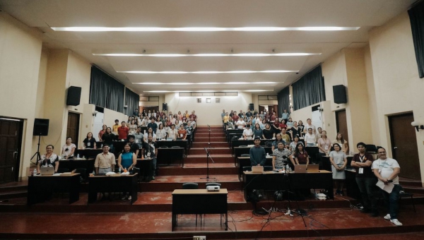 UPV heads, AOs attend OVCA’s townhall meeting on improvement of processes