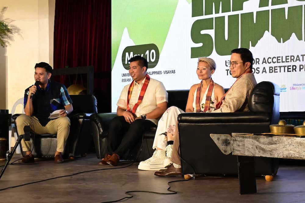 W. Visayas Impact Summit brings together sectoral leaders for talks on socio-economic landscape, UNSDG