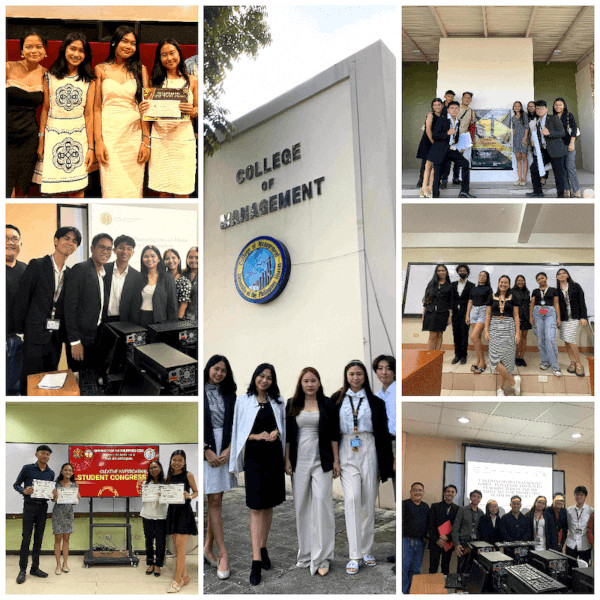UPHSI students make waves with their researches at Creative Investigation Congress 2024