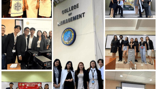 UPHSI students make waves with their researches at Creative Investigation Congress 2024