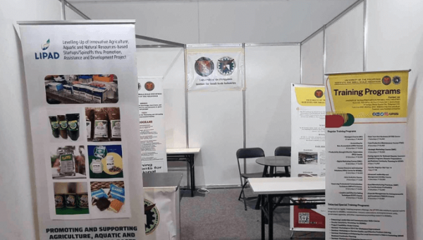 CFOS microalgae paste technology participates in int’l agri fair