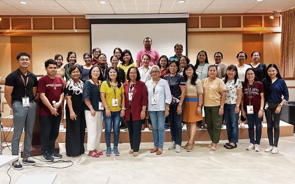 UPV REPS gather for general assembly