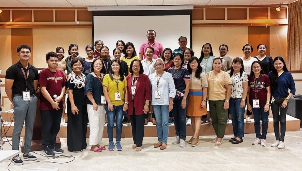 UPV REPS gather for general assembly