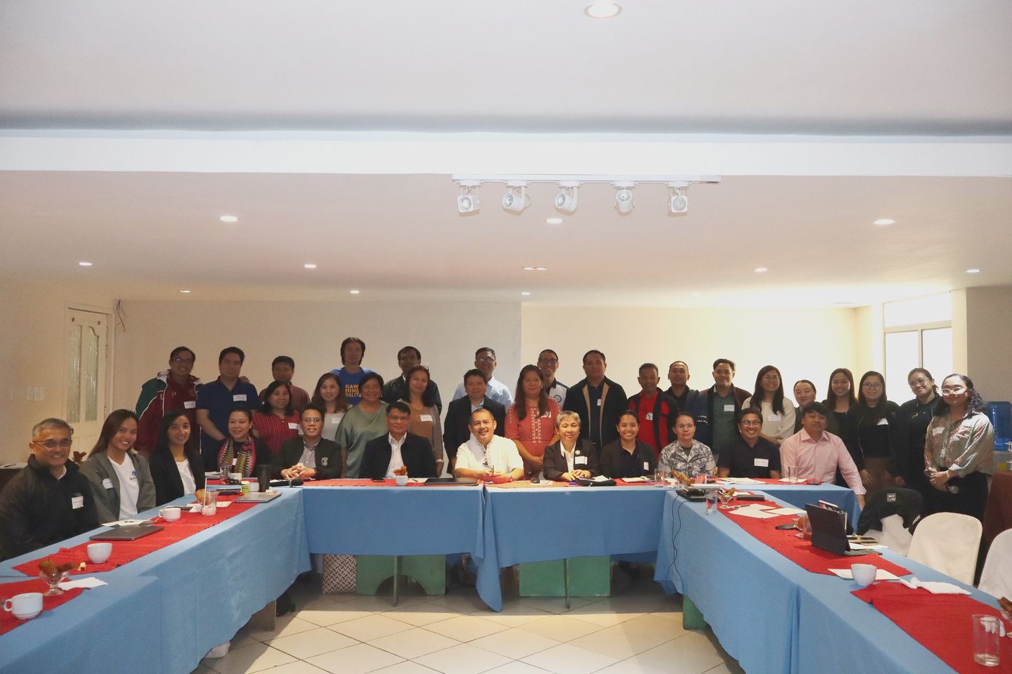 Luzon Regional Stakeholders Dialogue