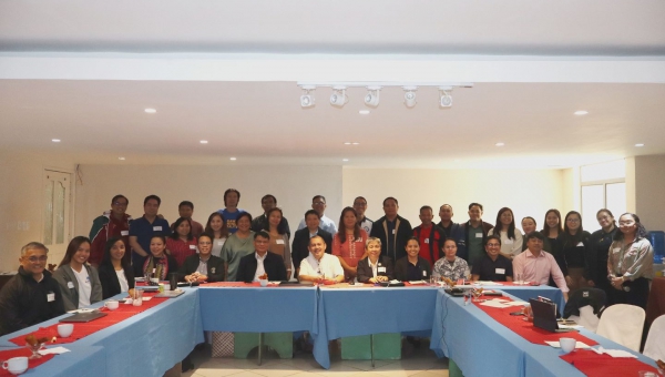 Luzon Regional Stakeholders Dialogue