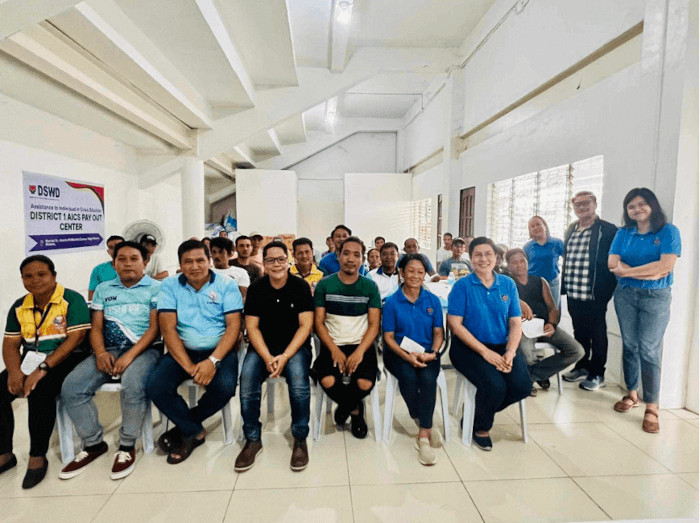 CFOS-IFPDS conducts seminar-workshop on fishery laws to Guimbal LGU