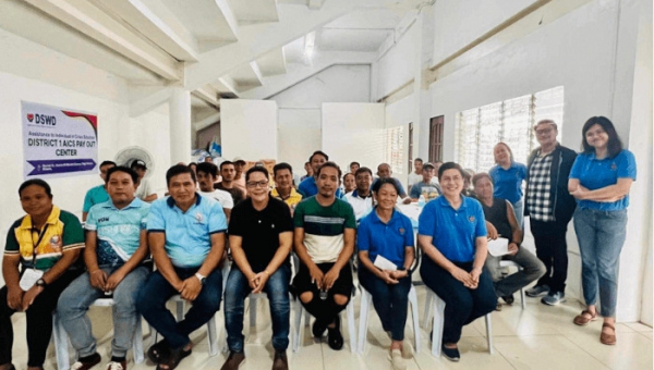 CFOS-IFPDS conducts seminar-workshop on fishery laws to Guimbal LGU