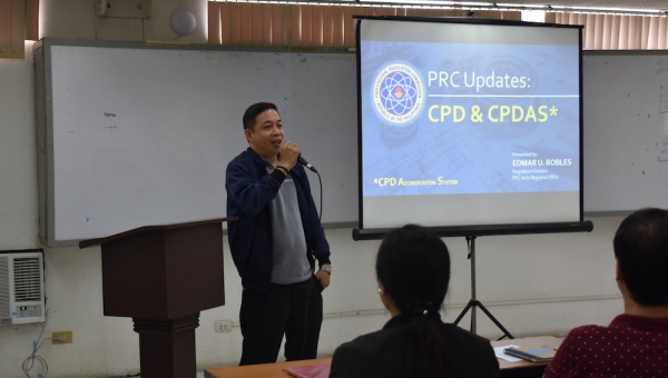 OCEP conducts orientation–forum on RA 10912: The Continuing Professional Development Act of 2016