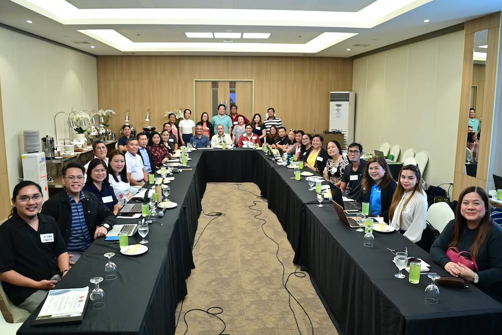 UPV Coastline Protection and Development Program holds discussion with the private sector