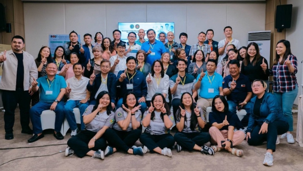 UP Visayas health leadership team successfully wraps up Municipal  Leadership and Governance Program (MLGP) Cycle 4 - Module 2  