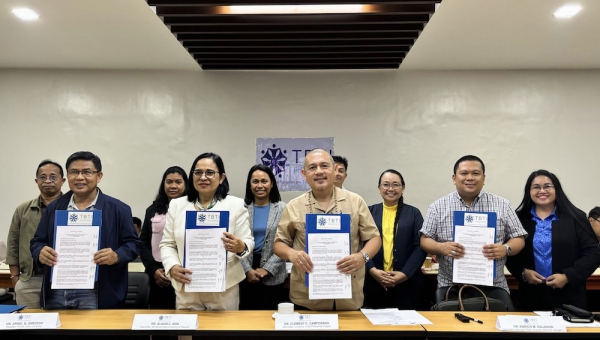 TBTI Philippines Conducts 3rd ExeCom Meeting at University of the Philippines Los Baños