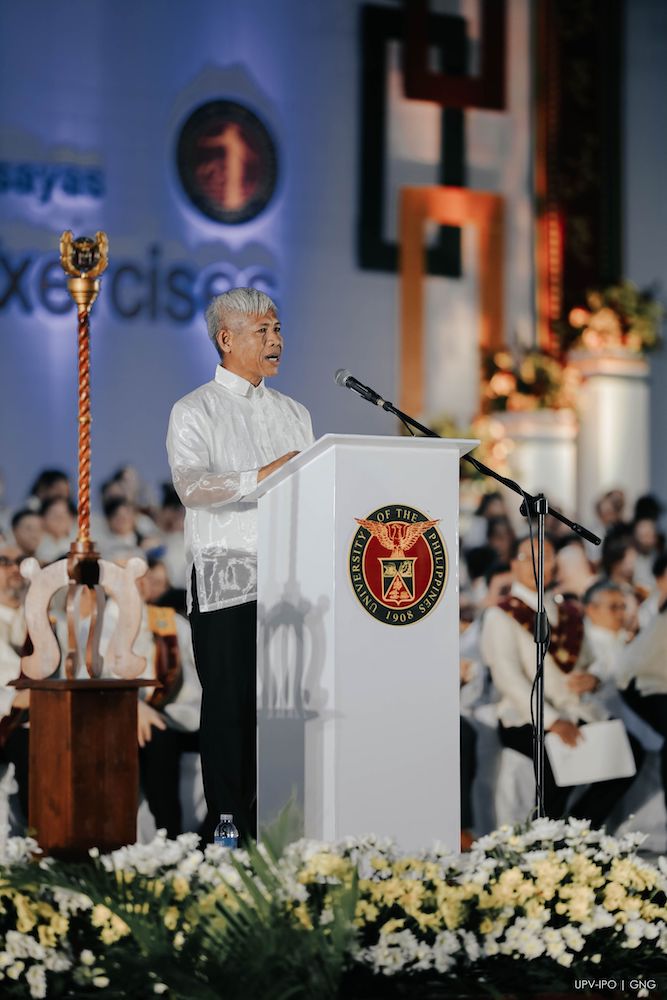 Ka Dodoy: ‘Serving the people without conditions is the true treasure’