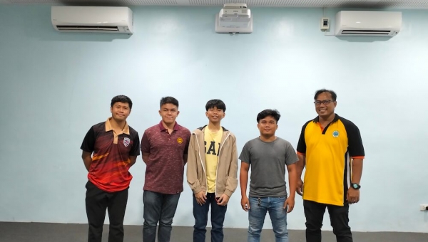Pisay scholars complete 80-hour Science Immersion Program at UPV-SOTECH 