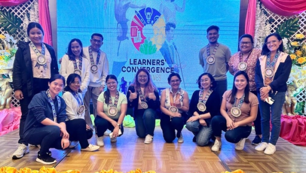 UPV-DSS joins LearnCon PH 2024