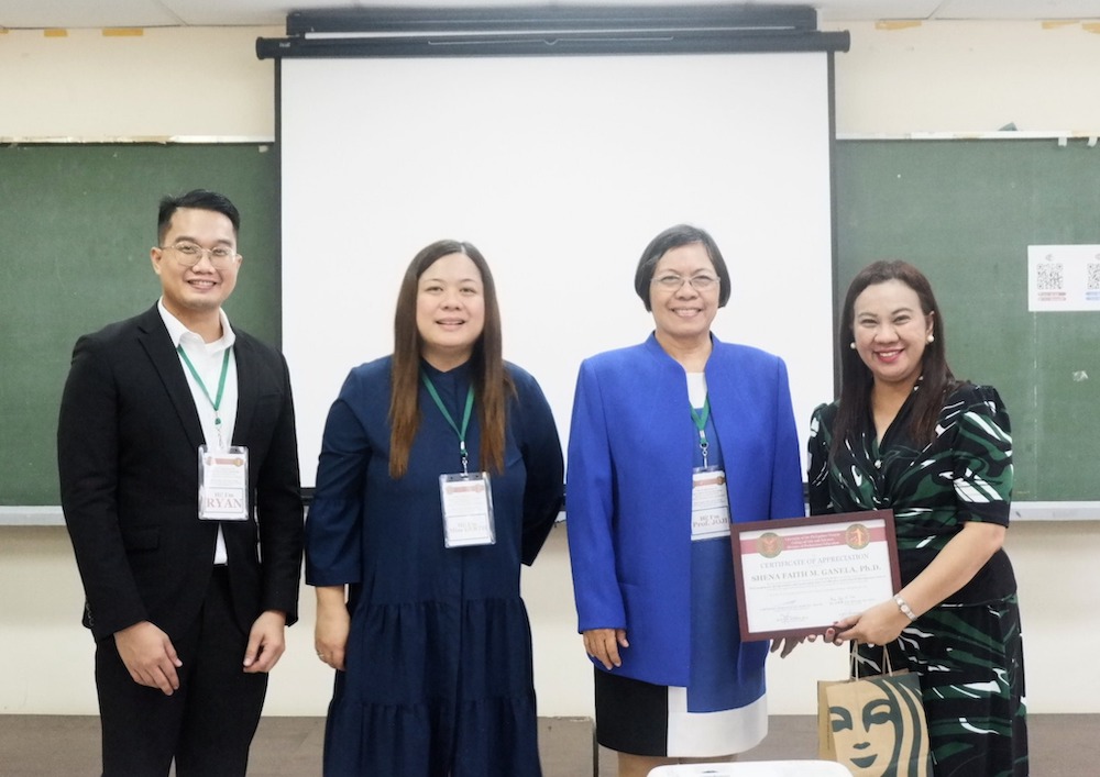 MEd ESL students organize and conduct Seminar Series on Educational Supervision and Leadership 