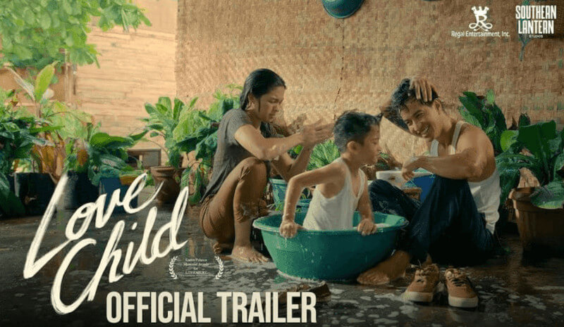 UPV Prof’s movie “Love Child” to show in Cinemalaya; trailer widely received