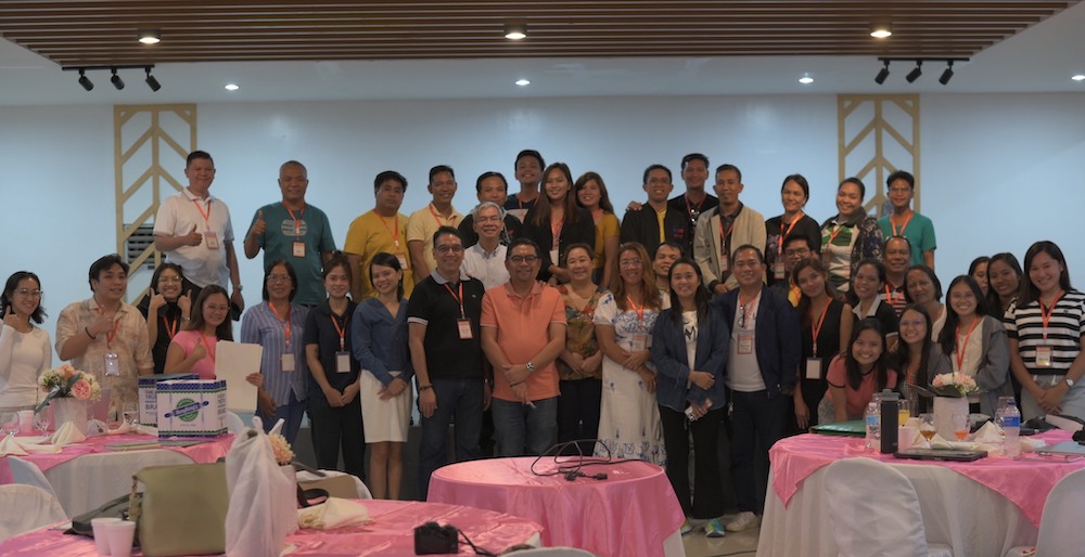 UPV-led training and workshop on cultural mapping equip participants from Negros Occidental with essential skills