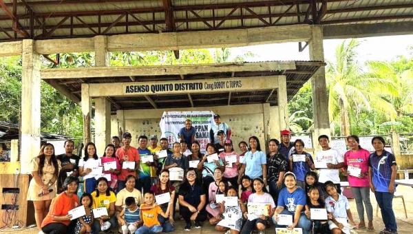COP-BIDANI spearheads Nutrition Month culminating activity among partner communities