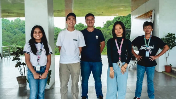 Second batch of PISAY scholars undergo research training at UPV-SOTECH