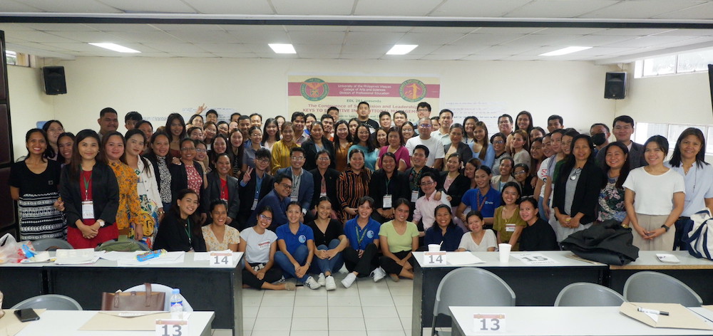 MEd ESL II students conclude seminar series