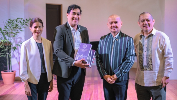 SAJ Leonen talks on “On Lawyering for Social Change”