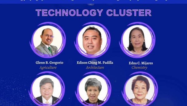 UPV alumna is PRC’s most outstanding professional in the field of fisheries