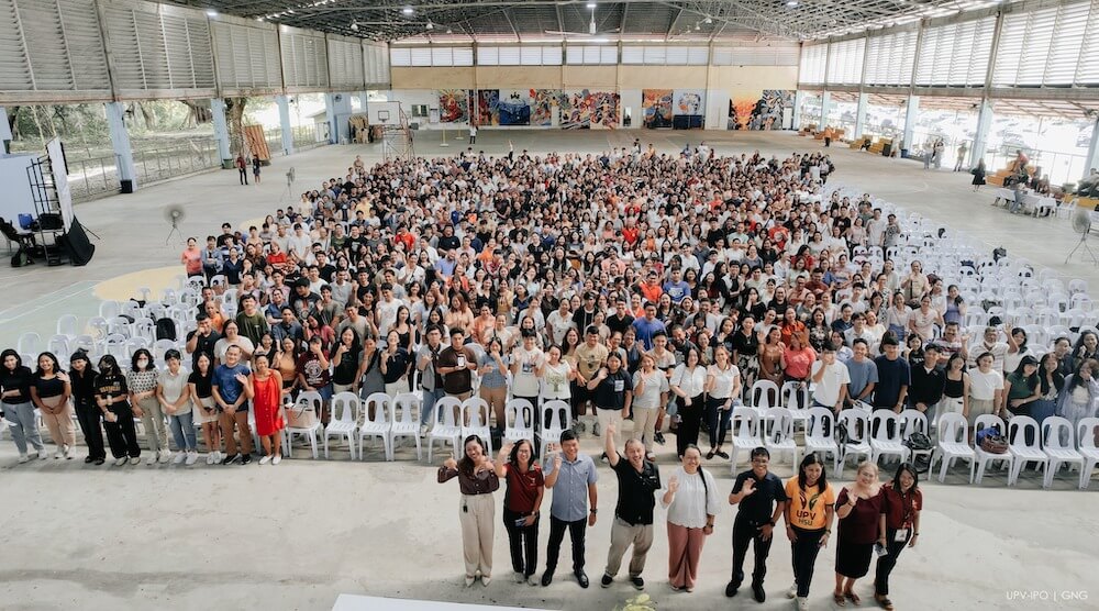 OSA readies incoming college students for UP life 